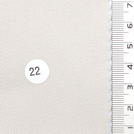16 Count Solid Twill Cotton Woven Fabric - FAB1817 - 1.Cream-2.White-3.Ivory-4.Pink-5.Mint-6.Sage-7.Teal-8.Emerald-9.Yellow-10.Gold 