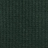 Solid Matching Rib Spandex Cotton Knit Fabric - FAB1618