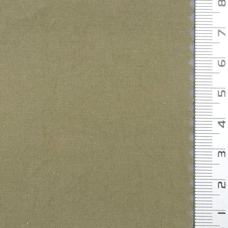 40s Solid Enzyme Washing Cotton Spandex Woven Fabric - FAB1670 - 1.Twilight Blue-2.Pewter-3.Aqua Haze-4.Promenade-5.Blanc-6.Ecru White-7.Almond-8.Sour Dough-9.Eagle-10.Clay Creek 