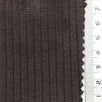 6Wale Solid Corduroy Cotton Woven Fabric - FAB1656 - 1.Sandrift-2.Tia Maria-3.Au Chico-4.Wine Berry-5.Milano Red-6.Alabaster-7.Pearl Lusta-8.Wafer-9.Sisal-10.Cashmere 