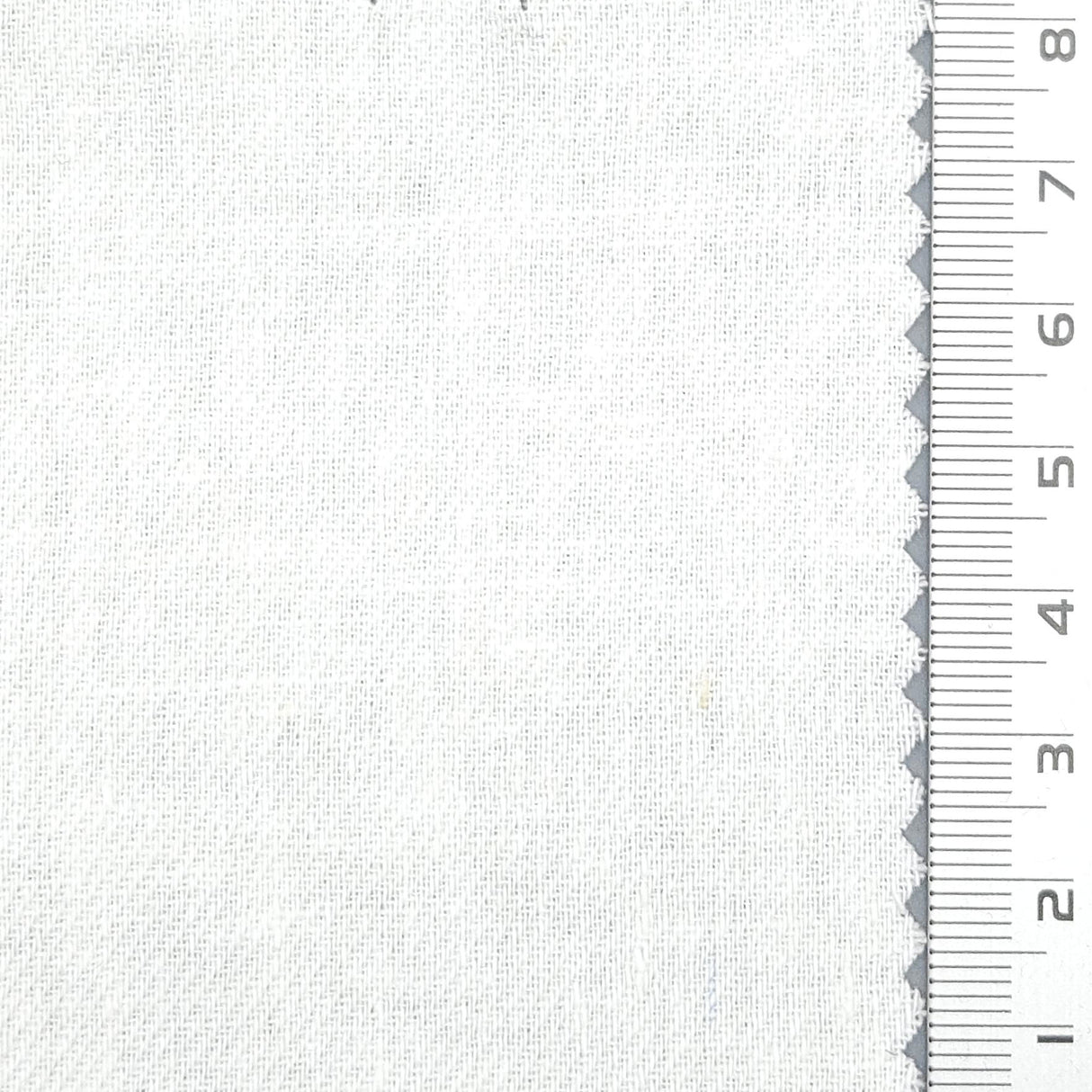 Solid Enzyme Washing Cotton Linen Woven Fabric - FAB1663