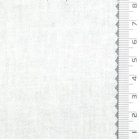 Solid Enzyme Washing Cotton Linen Woven Fabric - FAB1663 - 1.Prim-2.Sunshade-3.Light Yellow-4.Bianca-5.Sea Mist-6.Cavern Pink-7.Dust Storm-8.Clear Day-9.Spindle-10.Dark Khaki 