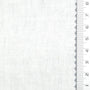 Solid Enzyme Washing Cotton Linen Woven Fabric - FAB1663