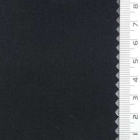20s High Density Solid Enzyme Washing Spandex Cotton Woven Fabric - FAB1664 - 1.Pewter-2.Foggy Grey-3.Apricot White-4.Spanish White-5.Pavlova-6.Muesli-7.Amulet-8.Arrowtown-9.Merlin-10.Space Shuttle 