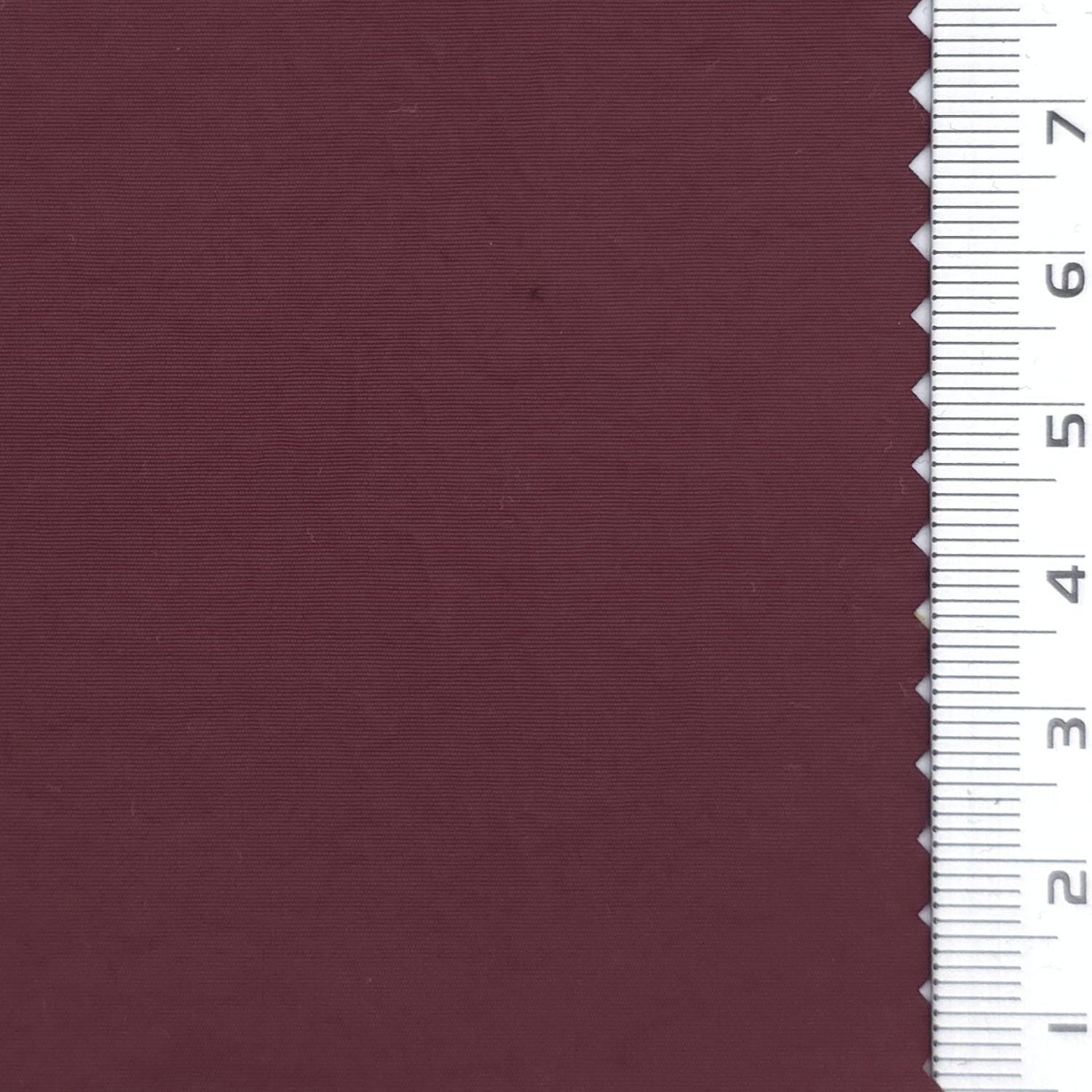 Maroon - Lightweight Crinkle High Density Nylon Woven Fabric - FAB 1939