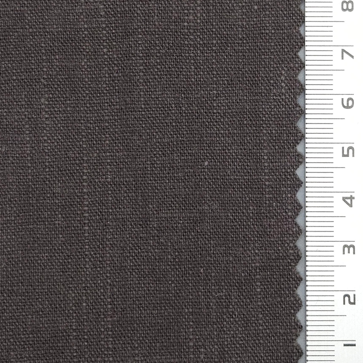 8s Solid Enzyme Washing Rayon Linen Spandex Cotton Woven Fabric - FAB1660