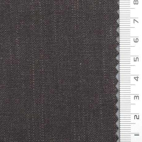 8s Solid Enzyme Washing Rayon Linen Spandex Cotton Woven Fabric - FAB1660 - 1.French Lilac-2.Prelude-3.Eunry-4.Rainee-5.Heather-6.Fuel Yellow-7.Tory Blue-8.Genoa-9.Texas-10.Soapstone 