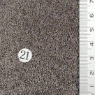 1.Turquoise/Silver (29)-2.Black/Gold (1)-3.Black/Silver (2)-4.Ivory/Silver (3)-5.Ivory/Gold (4) - Solid Foil Slinky Spandex Polyester Knit Fabric - FAB 1698