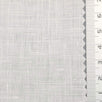 21s Solid Washing Linen Woven Fabric - FAB1678 - 1.Mirage-2.Rock-3.Dorado-4.Pale Oyster-5.Nomad-6.Silk-7.Cabbage Pont-8.Tallow-9.Bitter-10.Sorrell Brown 