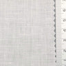 21s Solid Washing Linen Woven Fabric - FAB1678 - 1.Mirage-2.Rock-3.Dorado-4.Pale Oyster-5.Nomad-6.Silk-7.Cabbage Pont-8.Tallow-9.Bitter-10.Sorrell Brown 