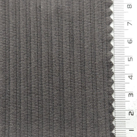 8Wale Solid Corduroy Cotton Woven Fabric - FAB1657 - 1.Himalaya-2.Green Spring-3.Shadow-4.Space Shuttle-5.Blue Dianne-6.Cream Can-7.Heather-8.East Bay-9.Chilean Heath-10.Coconut Cream 