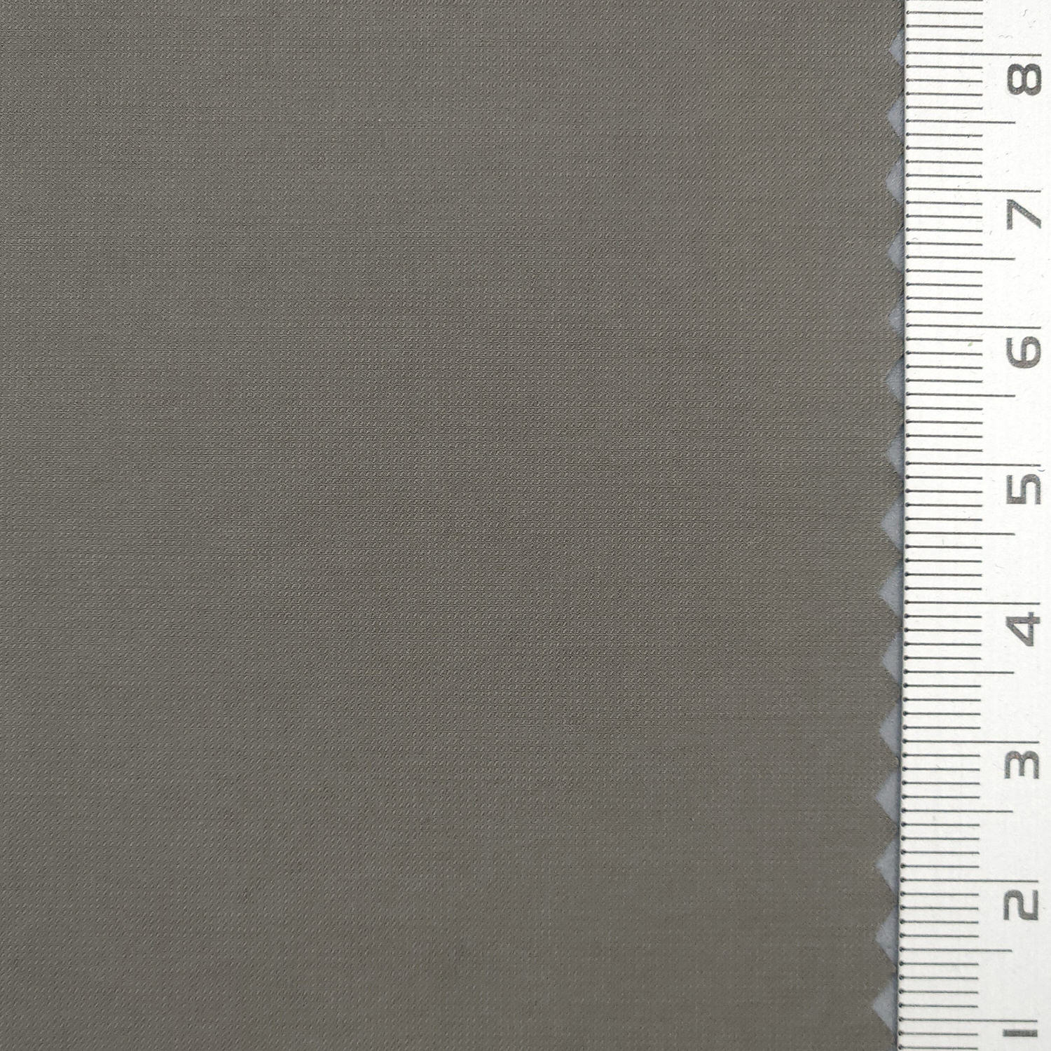 Solid Plain Taffeta Cotton Nylon Woven Fabric - FAB 1729 - 22.Charcoal gray