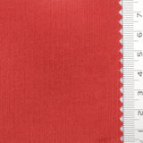 21 Wale Solid Corduroy Cotton Woven Fabric - FAB1747 - 1.Dark teal green-2.Sage green-3.Light blue gray-4.Forest green-5.Olive brown-6.Taupe-7.Dark green gray-8.Light gray/white-9.Off white-10.Pale pink-beige 