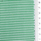 1: Off White-2: Coral Pink-3: Beige-4: Light Gray-5: Cream - Resin Finished Rigid Nylon Mesh Knit Fabric - FAB 1943