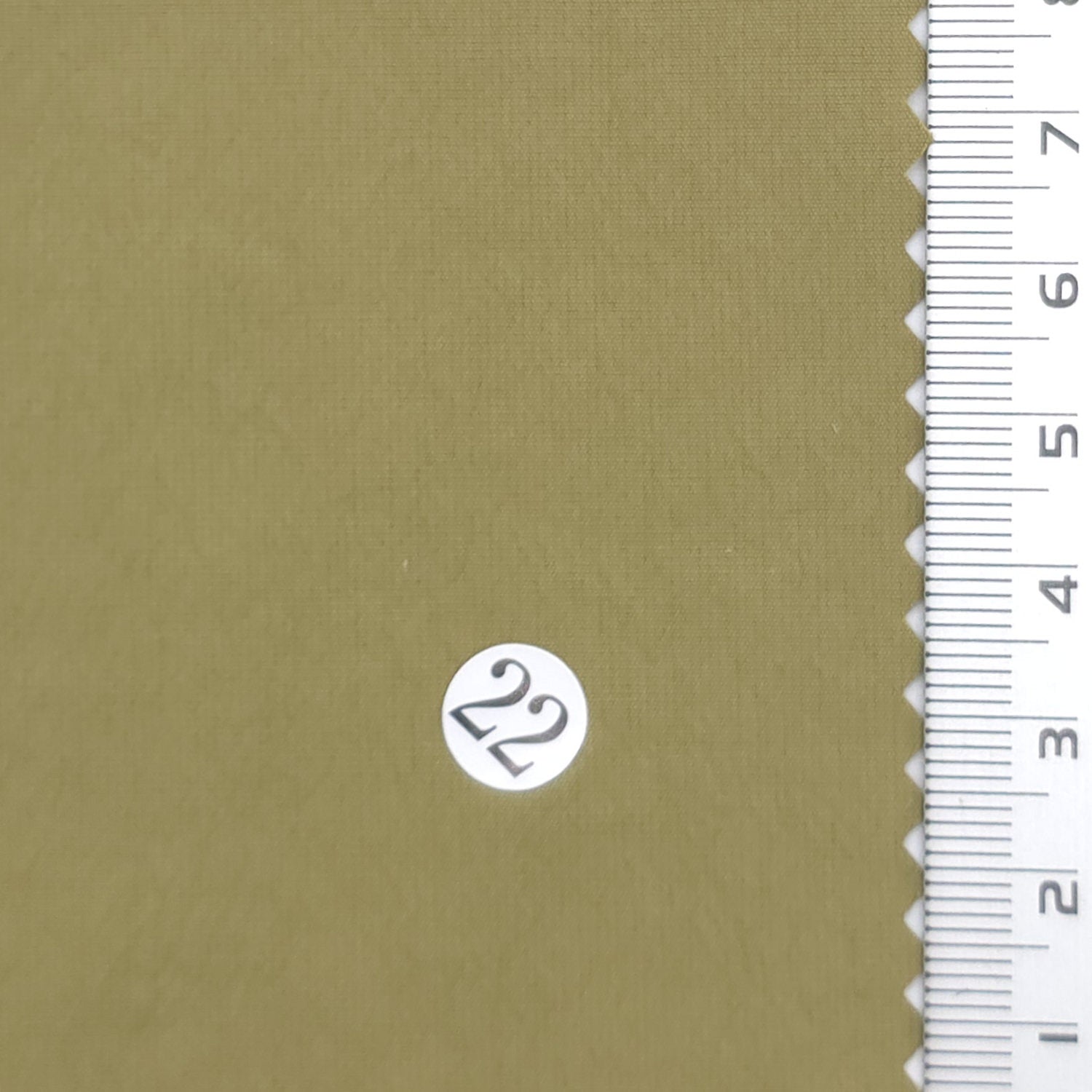 Solid Nylon Spandex Woven Fabric - FAB1964 - Olive