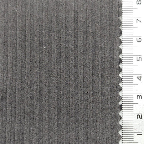 11Wale Solid Corduroy Cotton Woven Fabric - FAB1655 - 1.Petite Orchid-2.Oyster Pink-3.Milk White-4.Sour Dough-5.Pale Taupe-6.Shingle Fawn-7.Dark Tan-8.Cigar-9.Japonica-10.Sand Dune 