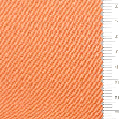 30s High Density Solid Enzyme Twill Washing Cotton Woven Fabric - FAB1671 - 1.Pale Oyster-2.Lemon Grass-3.Grey Olive-4.Silver Chalice-5.Nobel-6.Grey-7.Donkey Brown-8.Stone-9.Cement-10.Martini 