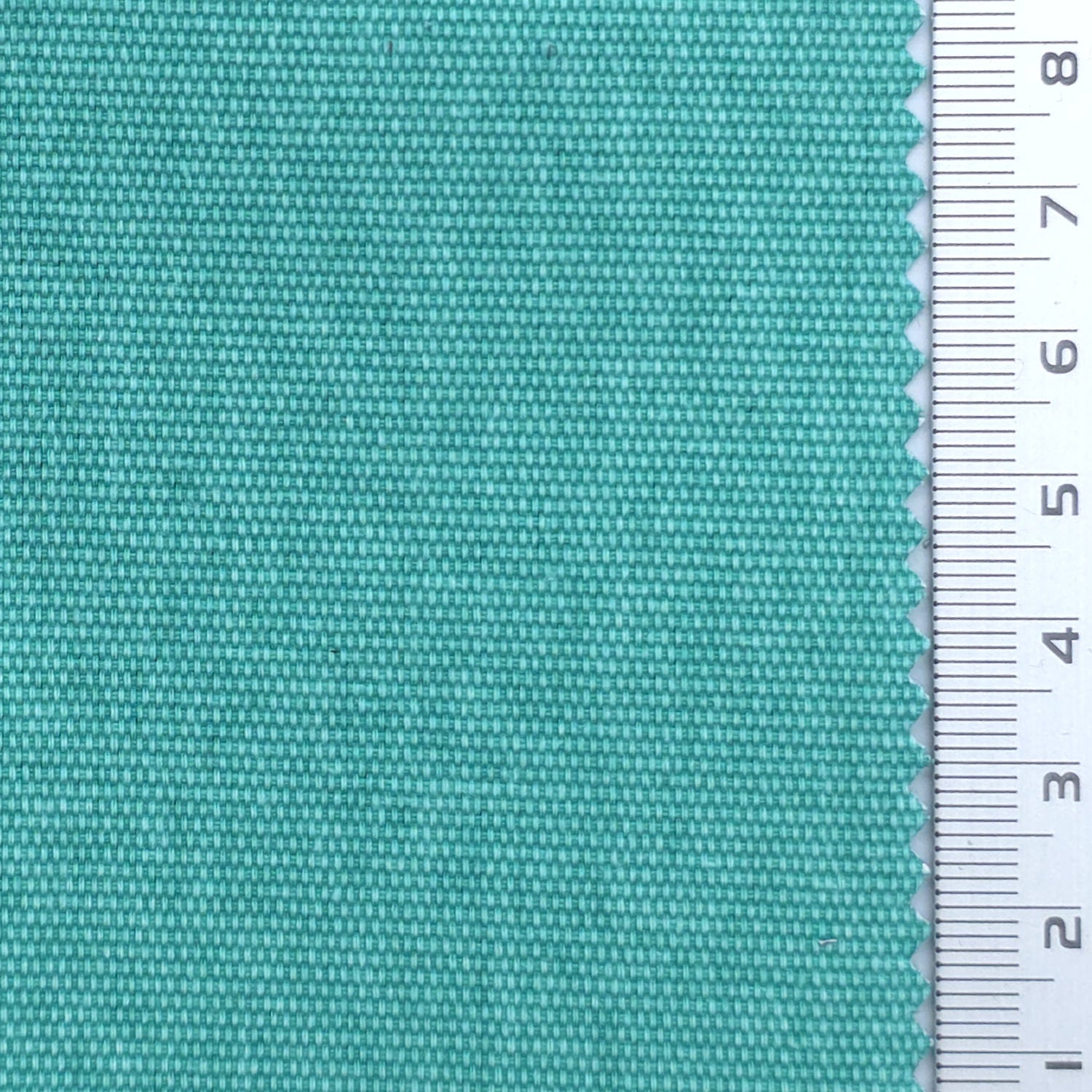 Oxford Cotton Woven Fabric - FAB1947 - Turquoise