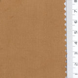 21 Wale Solid Corduroy Cotton Woven Fabric - FAB1747