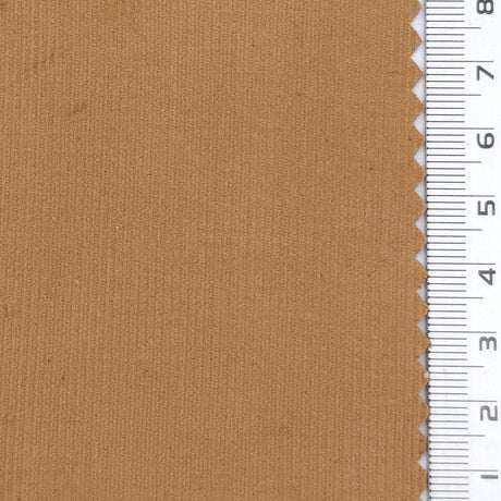 21 Wale Solid Corduroy Cotton Woven Fabric - FAB1747