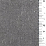 8s Solid Enzyme Washing Rayon Linen Spandex Cotton Woven Fabric - FAB1660