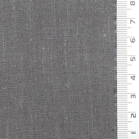 8s Solid Enzyme Washing Rayon Linen Spandex Cotton Woven Fabric - FAB1660 - 1.French Lilac-2.Prelude-3.Eunry-4.Rainee-5.Heather-6.Fuel Yellow-7.Tory Blue-8.Genoa-9.Texas-10.Soapstone 