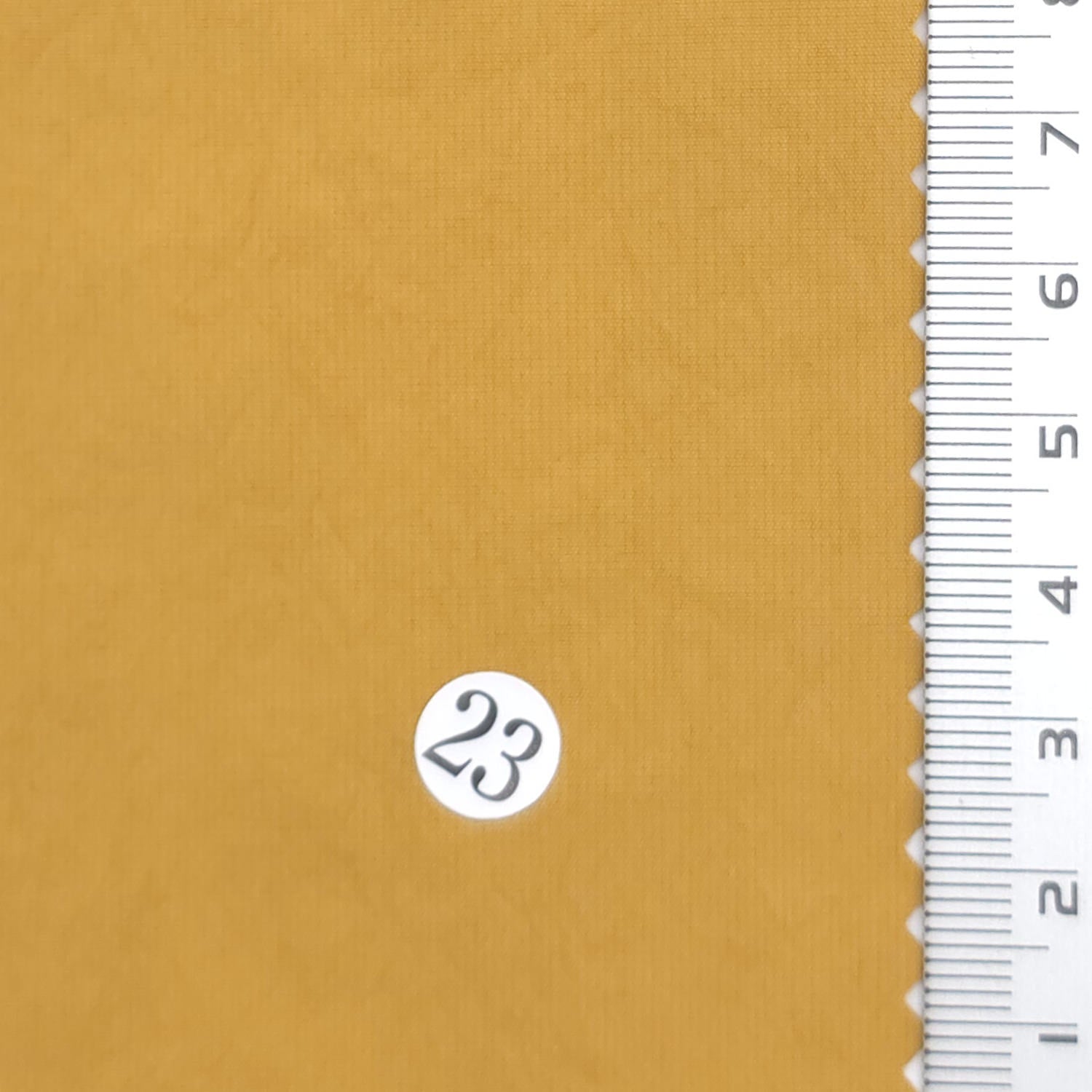 Solid Nylon Spandex Woven Fabric - FAB1964 - Mustard