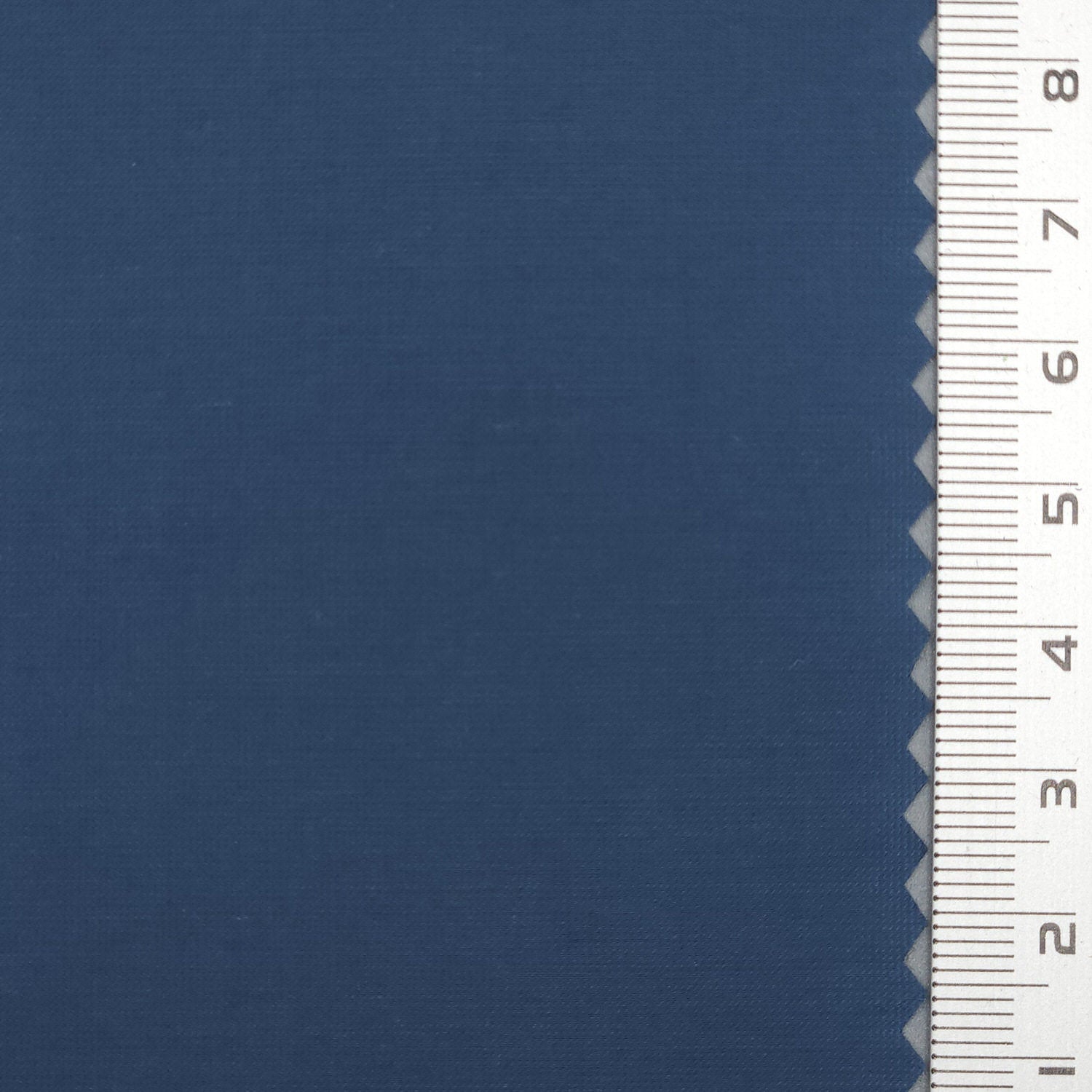 Solid Plain Taffeta Cotton Nylon Woven Fabric - FAB 1729 - 23.Navy blue
