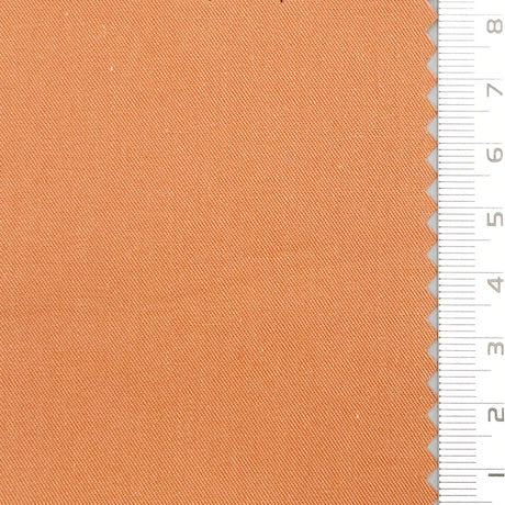 30s High Density Solid Enzyme Twill Washing Cotton Woven Fabric - FAB1671 - 1.Pale Oyster-2.Lemon Grass-3.Grey Olive-4.Silver Chalice-5.Nobel-6.Grey-7.Donkey Brown-8.Stone-9.Cement-10.Martini 