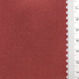 21 Wale Solid Corduroy Cotton Woven Fabric - FAB1747 - 1.Dark teal green-2.Sage green-3.Light blue gray-4.Forest green-5.Olive brown-6.Taupe-7.Dark green gray-8.Light gray/white-9.Off white-10.Pale pink-beige 