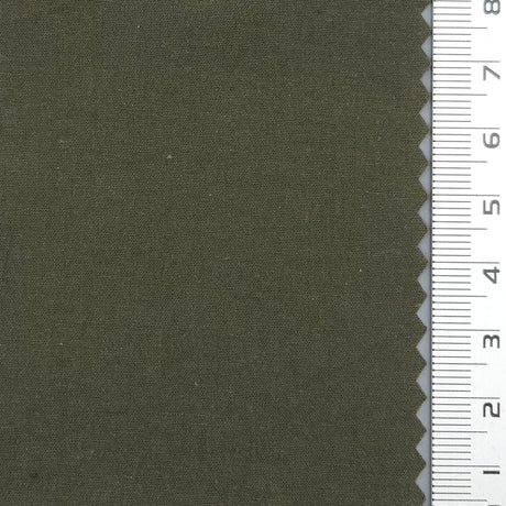 40s Solid Enzyme Washing Cotton Spandex Woven Fabric - FAB1670 - 1.Twilight Blue-2.Pewter-3.Aqua Haze-4.Promenade-5.Blanc-6.Ecru White-7.Almond-8.Sour Dough-9.Eagle-10.Clay Creek 