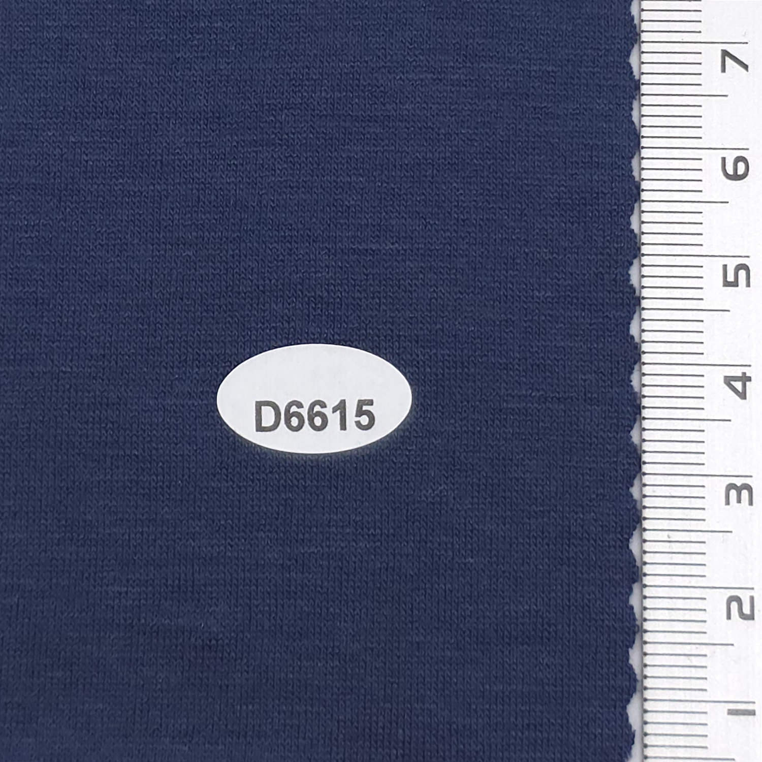 Solid Jersey Rayon Spandex Knit Fabric - FAB 1542 - Navy