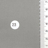 16 Count Solid Twill Cotton Woven Fabric - FAB1817 - 1.Cream-2.White-3.Ivory-4.Pink-5.Mint-6.Sage-7.Teal-8.Emerald-9.Yellow-10.Gold 
