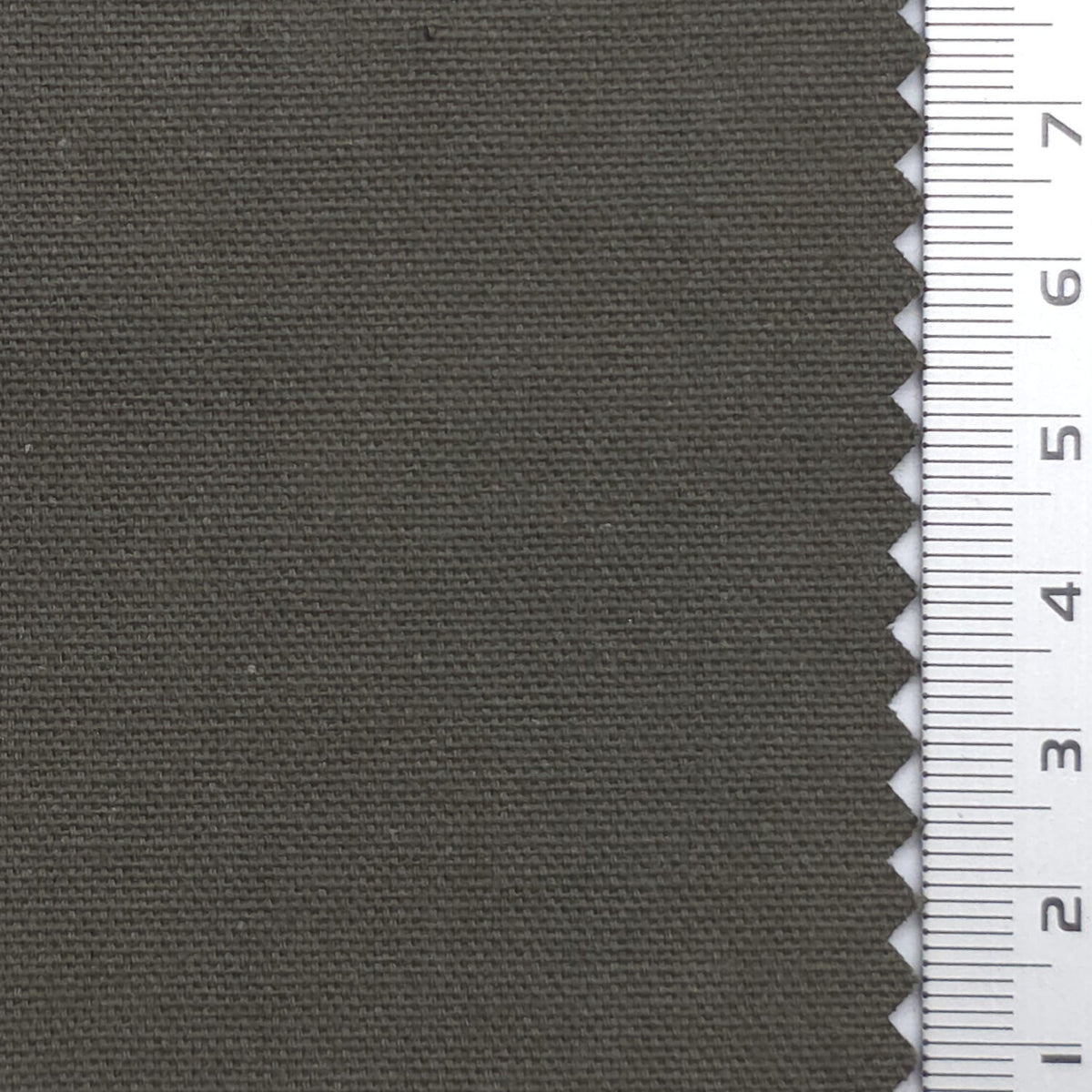 Oxford Cotton Woven Fabric - FAB1984 - Dark Gray