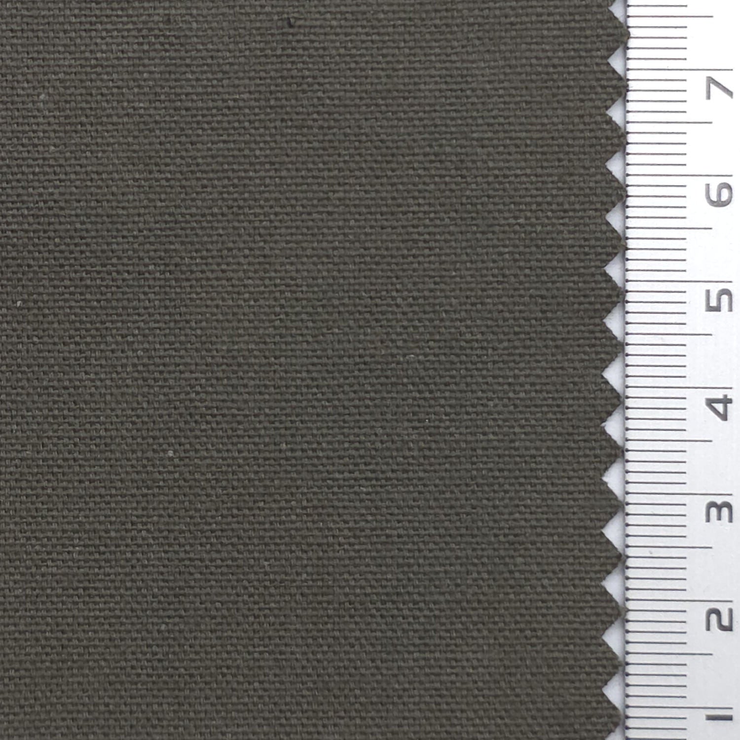 Oxford Cotton Woven Fabric - FAB1984 - Dark Gray