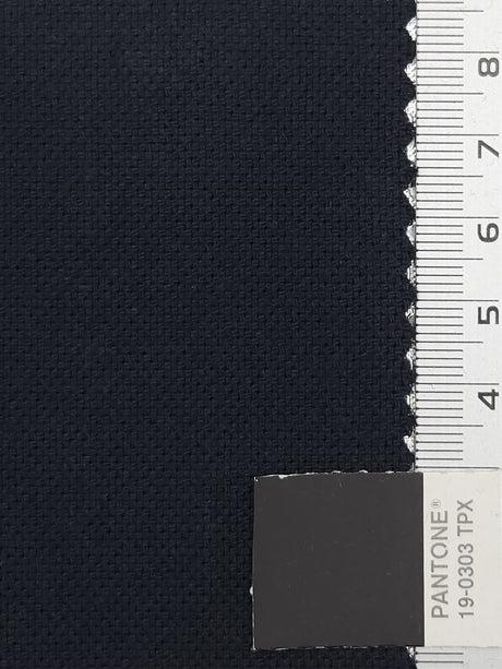 10s Solid Oxford Cotton Spandex Woven Fabric - FAB1659 - 1.Eggshell-2.Pastel Grey-3.Quill Grey-4.White-5.Soft Amber-6.Pavlova-7.Olive Green-8.Vanilla-9.Cloud-10.Concord 