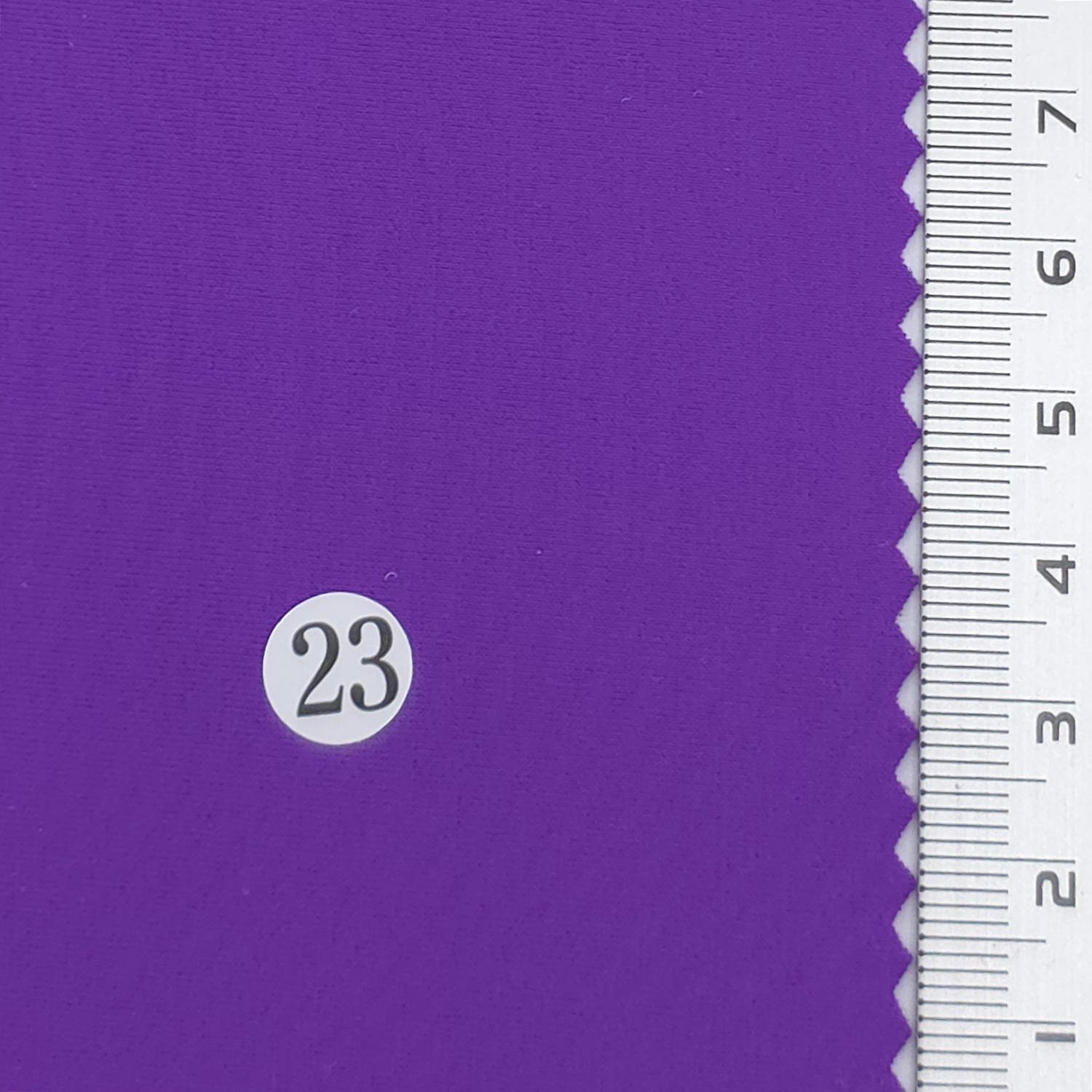 Solid Nylon Spandex Knit Fabric - FAB1944 - Purple