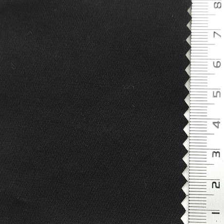 Solid Enzyme Washing 32s Cotton Spandex Woven Fabric - FAB1651 - 1.Travertine-2.Sisal-3.Forget Me Not-4.Loafer-5.Milk White-6.White-7.Bizarre-8.Gainsboro-9.Grey Nurse-10.Zumthor 