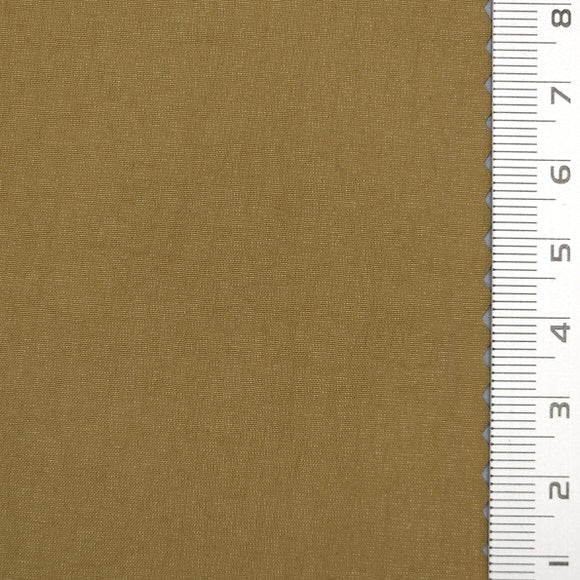 Solid Plain Taffeta Nylon Woven Fabric - FAB 1728 - 23.Olive Brown