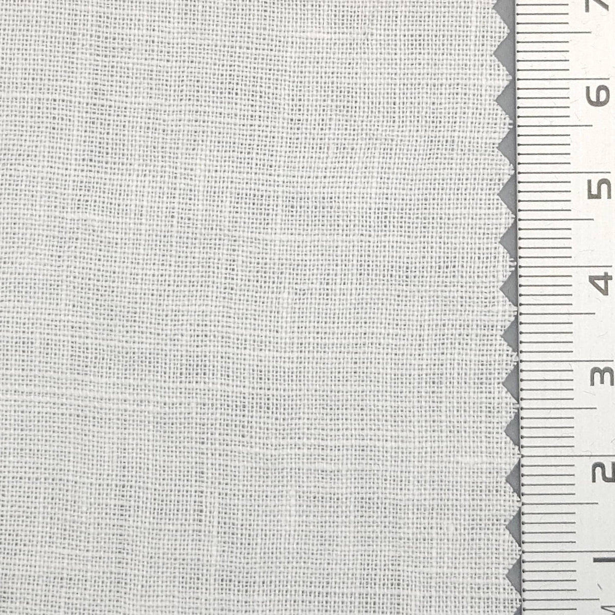 21s Solid Washing Linen Woven Fabric - FAB1678