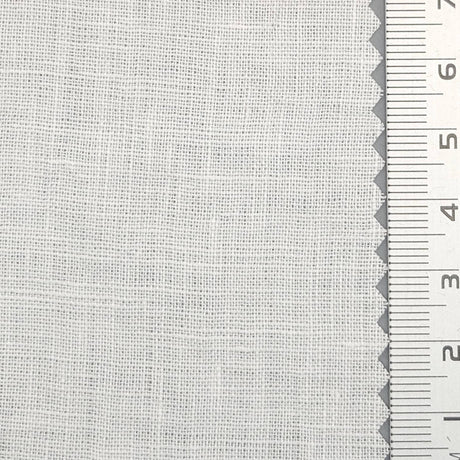 21s Solid Washing Linen Woven Fabric - FAB1678 - 1.Mirage-2.Rock-3.Dorado-4.Pale Oyster-5.Nomad-6.Silk-7.Cabbage Pont-8.Tallow-9.Bitter-10.Sorrell Brown 
