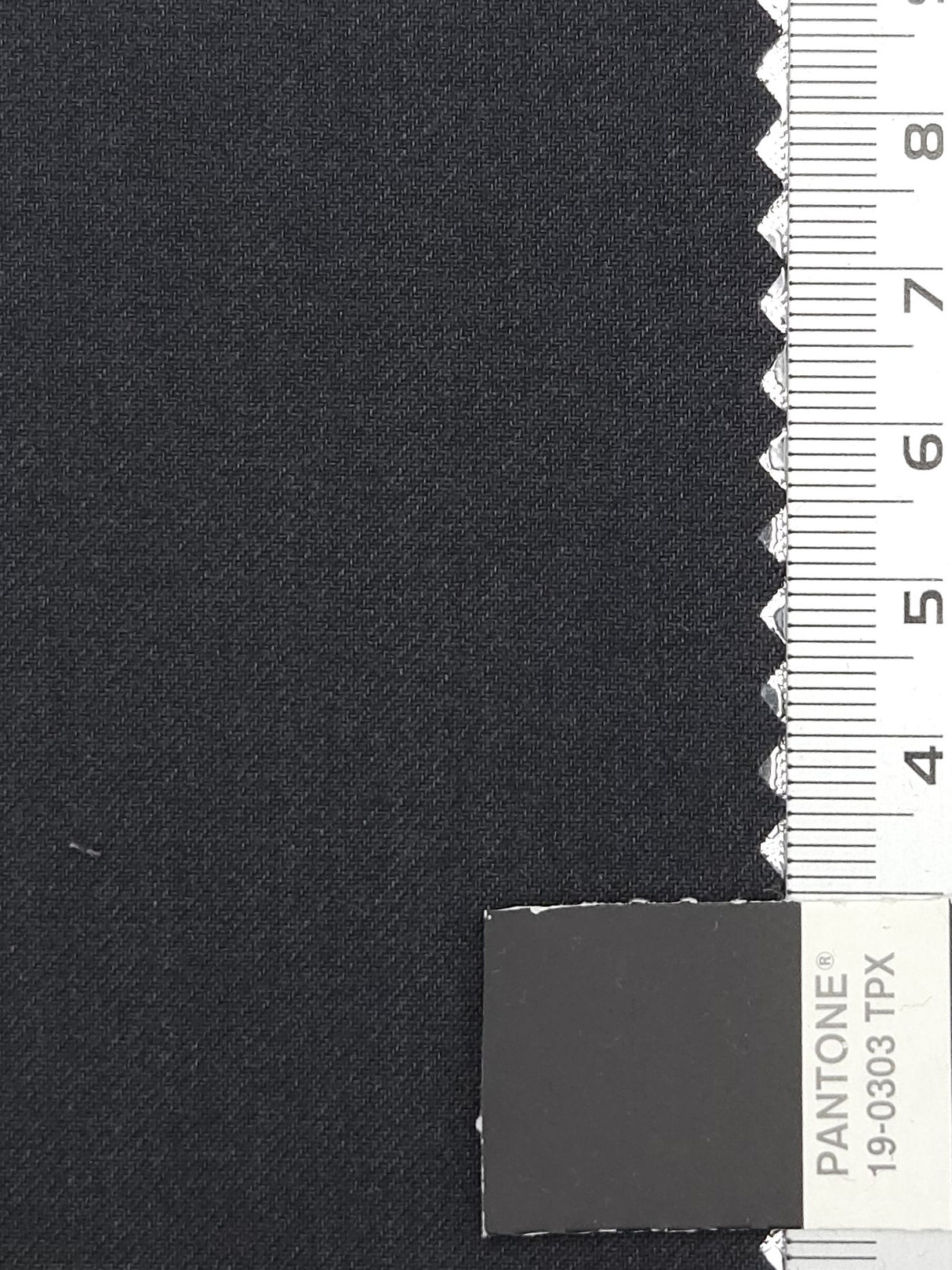 Polyester Rayon Spandex Woven | FAB1219 - Gunmetal