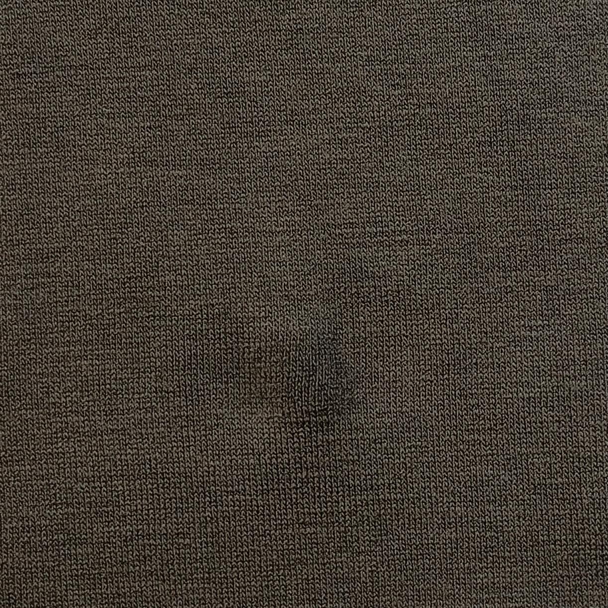 Solid Jersey Rayon Spandex Knit Fabric - FAB 1542 - Grey Brown