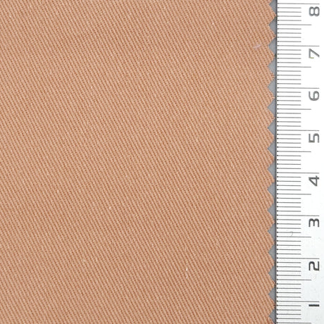 20s High Density Solid Twill Washing Cotton Woven Fabric - FAB1674 - 1.Pale Taupe-2.Half Spanish White-3.Romance-4.White Smoke-5.White-6.Bridesmaid-7.Cavern Pink-8.Corn-9.Metallic Gold-10.Anzac 