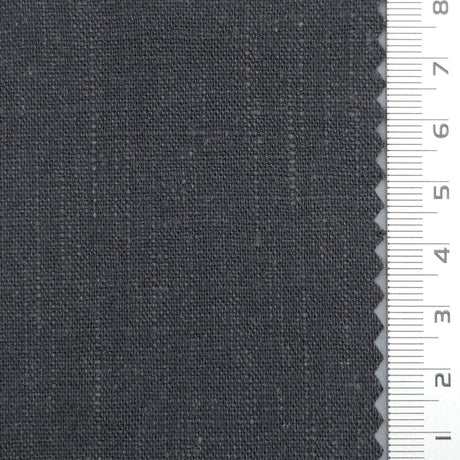 8s Solid Enzyme Washing Rayon Linen Spandex Cotton Woven Fabric - FAB1660 - 1.French Lilac-2.Prelude-3.Eunry-4.Rainee-5.Heather-6.Fuel Yellow-7.Tory Blue-8.Genoa-9.Texas-10.Soapstone 