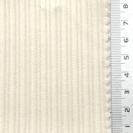8Wale Solid Corduroy Cotton Woven Fabric - FAB1657 - 1.Himalaya-2.Green Spring-3.Shadow-4.Space Shuttle-5.Blue Dianne-6.Cream Can-7.Heather-8.East Bay-9.Chilean Heath-10.Coconut Cream 