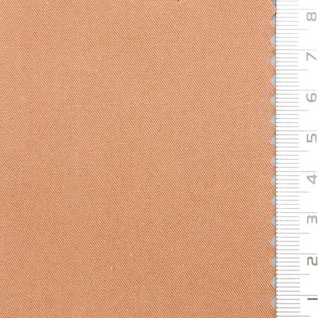 30s High Density Solid Enzyme Twill Washing Cotton Woven Fabric - FAB1671 - 1.Pale Oyster-2.Lemon Grass-3.Grey Olive-4.Silver Chalice-5.Nobel-6.Grey-7.Donkey Brown-8.Stone-9.Cement-10.Martini 