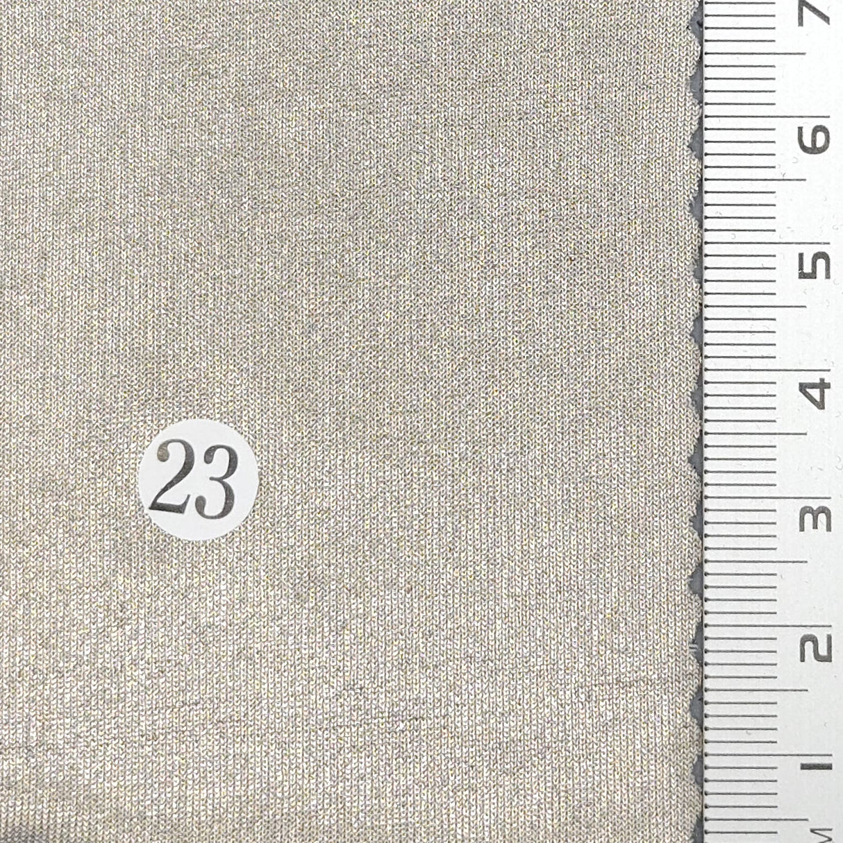 Solid Foil Slinky Spandex Polyester Knit Fabric - FAB1698