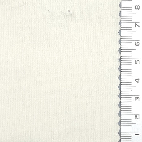 28Wale Solid Corduroy Cotton Spandex Woven Fabric - FAB1666 - 1.Soft Amber-2.Schooner-3.Sandrift-4.Barley Corn-5.Oyster Pink-6.Puce-7.Nebula-8.Lunar Green-9.Aztec-10.Apache 