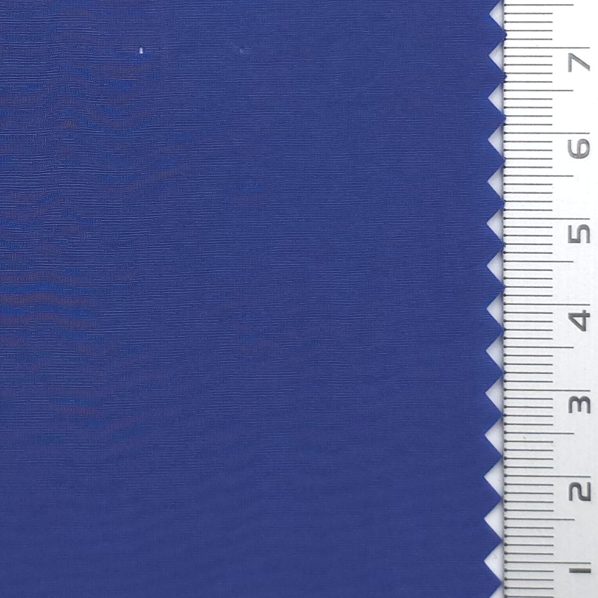 Crinkled Polyamide Woven Fabric - FAB1985 - Blue